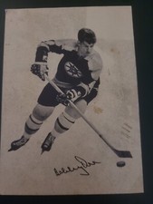 1970S BOBBY ORR PROMO PHOTO NHL HOCKEY LEGEND BOSTON BRUINS CARD HHOF LEGEND 