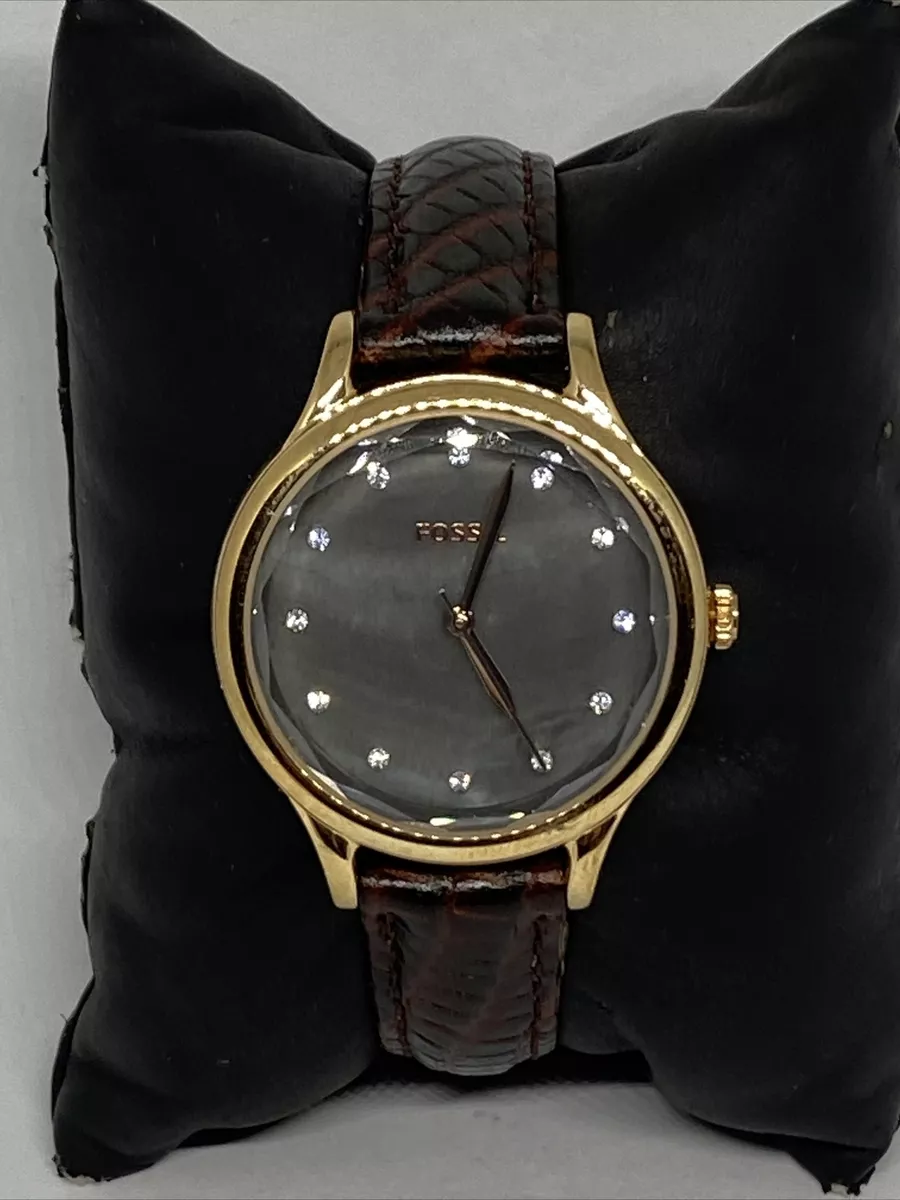 Fossil laney watch cheap