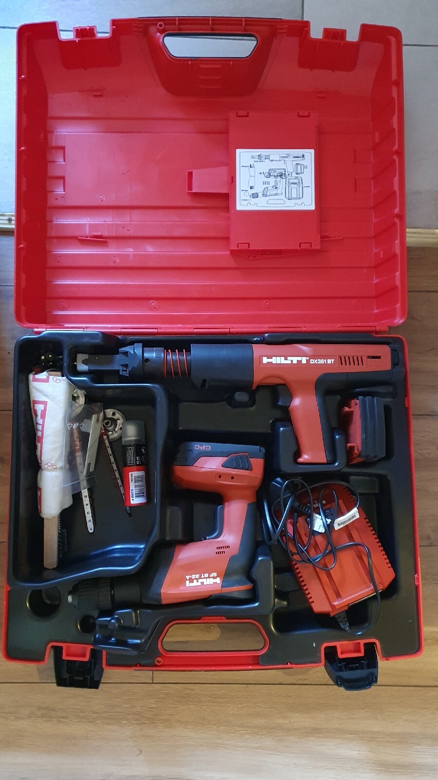 HILTI Tool set eBay