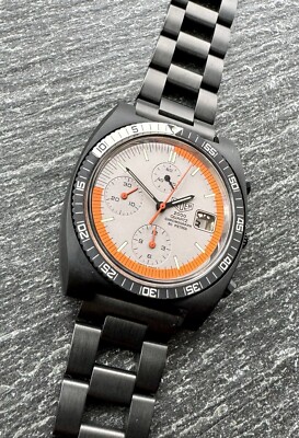 HEUER ダイバーズウォッチ2000 RARE VINTAGE HEUER 2000 SOCCER QUARTZ REF:283.006 CHRONO MEN WATCH