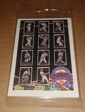 1993-94 Topps Baseball 