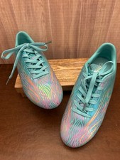 NWOB Vizari Santos Tourquoise Adult Menr/Women Soccer/Football FGCleats Size 7