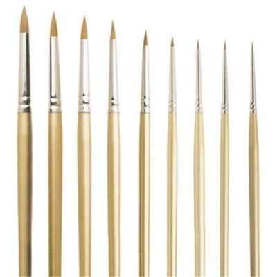 Pro Arte - Prolene Spotter - Serie 107 - Pinsel für Detail Miniatur Modelle