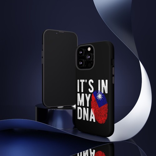 Tough Phone Case - Taiwanese Pride, Taiwan Heritage Gift, It's In My DNA - 第 103/279 張圖片