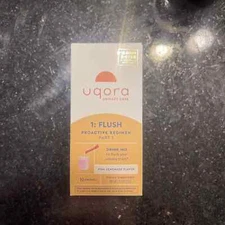 Uqora Target Urinary Tract Flush Dietary Supplement Pink Lemonade 10 Packets