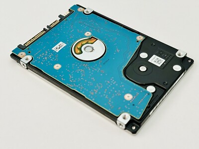 New Toshiba HDD 1TB 2.5
