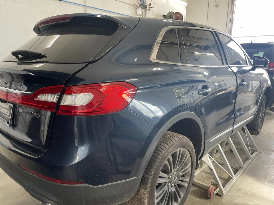 Medidor de velocímetro usado se adapta a: Lincoln Mkx Cluster 2017 MPH ID FA1T-10849-AK grado Foto 4 de 4