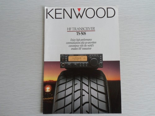 KENWOOD TS 50S HF TRANSCEIVER............................RADIO_TRADER_IRELAND.