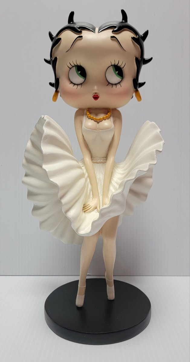 Betty Boop - 特大‼️マリリンモンロー風★ベティちゃん️♡フィギュア️♡bettyboop 特大‼️マリリンモンロー風☆ベティちゃん️♡フィギュア