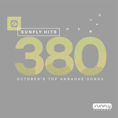 Sunfly Karaoke Hits - SF380 (Oktober 2017) - Ft Taylor Swift CDG Disc