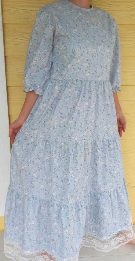 Cotton clearance frock ladies