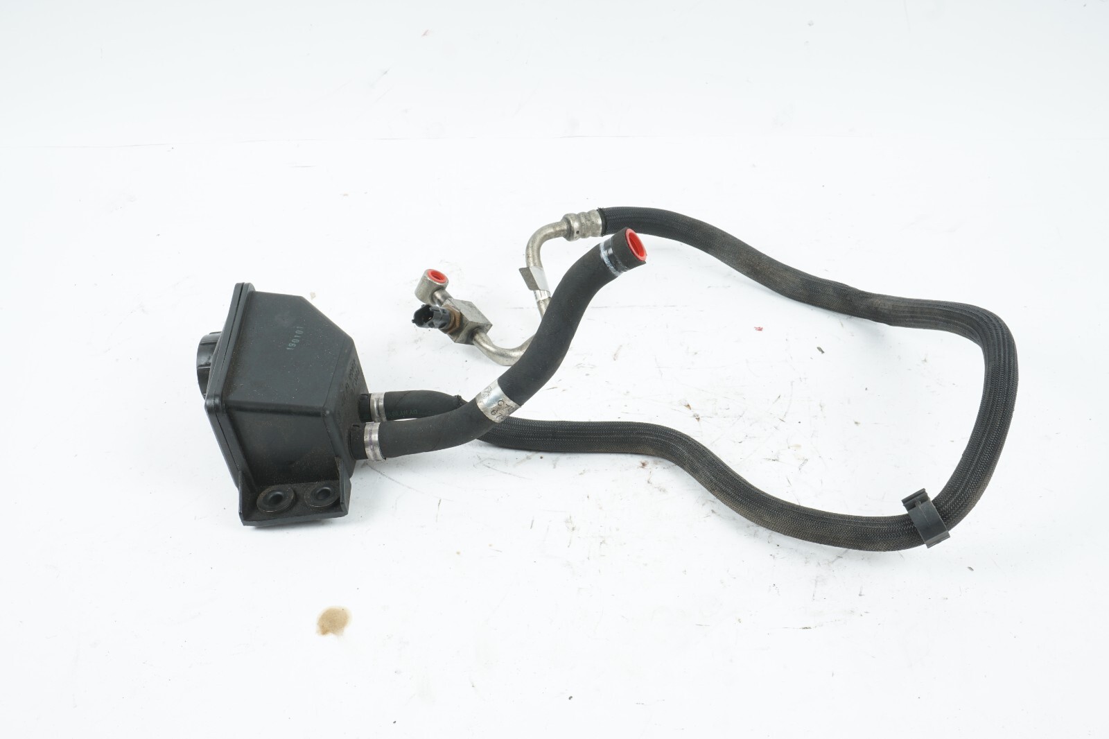2014 - 2017 MASERATI QUATTROPORTE 3.0L POWER STEERING RESERVOIR OEM 51K