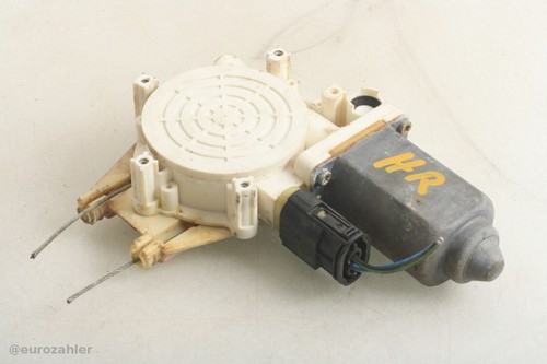 6762 8360511 E007006001 Fensterheber Motor hinten rechts HR Brose BMW 5er Tou...