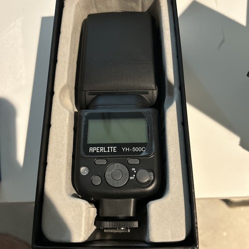 Flash cobra Aperlite (compatible Nikon) - Photo, audio & vidéo