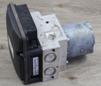 *11-2012 F04 BMW 750I 750LI ACTIVE HYBRID 7 N63 ABS SYSTEM ANTI LOCK BRAKE PUMP