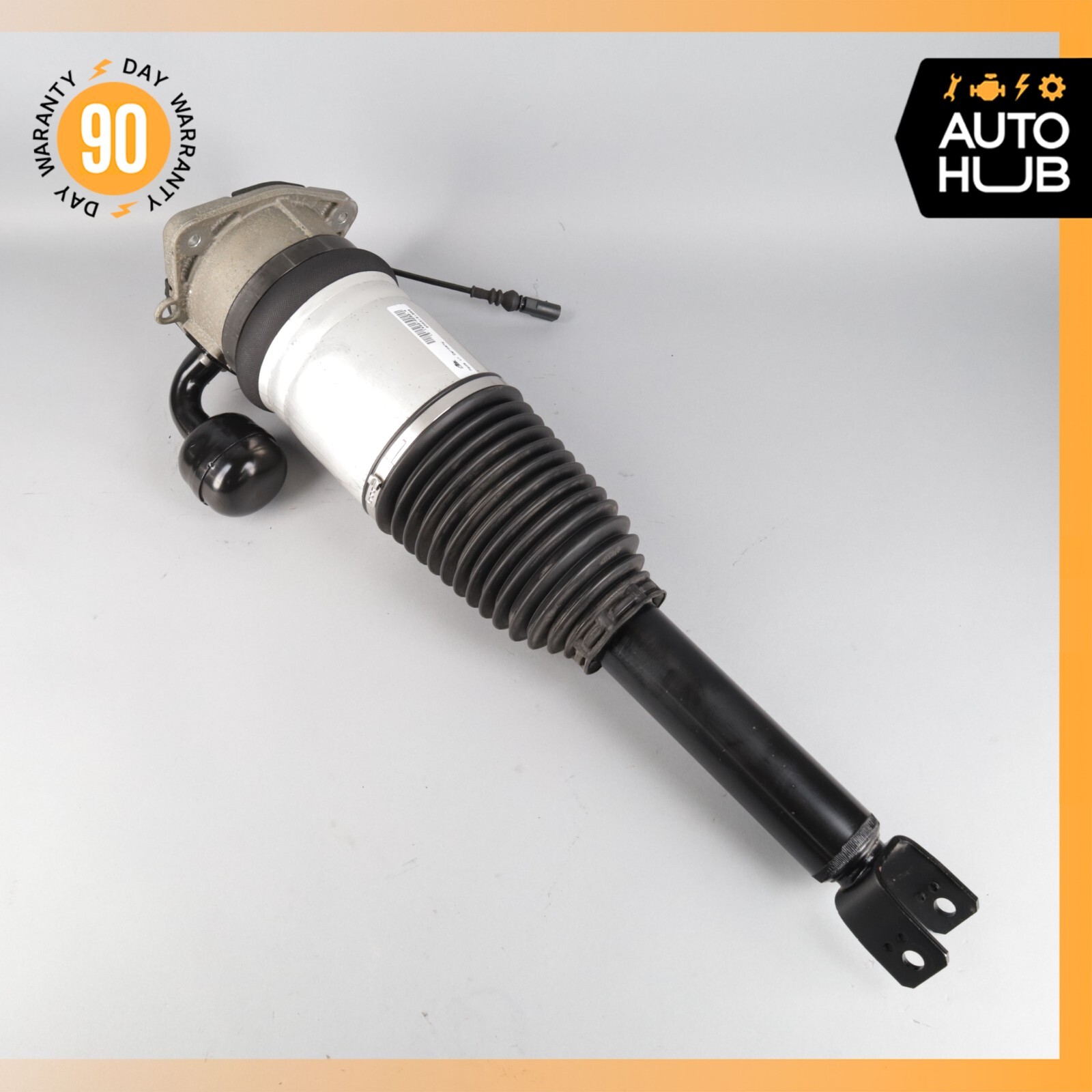 03-10 Bentley Continental GT Rear Right Passenger Air Ride Air Shock Strut OEM