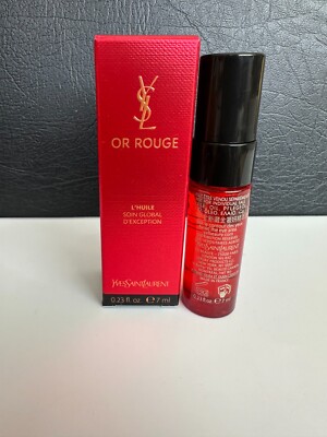YSL Skincare & Makeup Mini Size (Choose Item - Combined Shipping