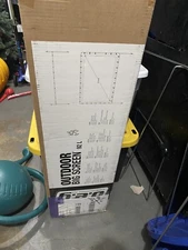 OEG Projector Outdoor Big Screen 92L Portable 92" Movie Screen