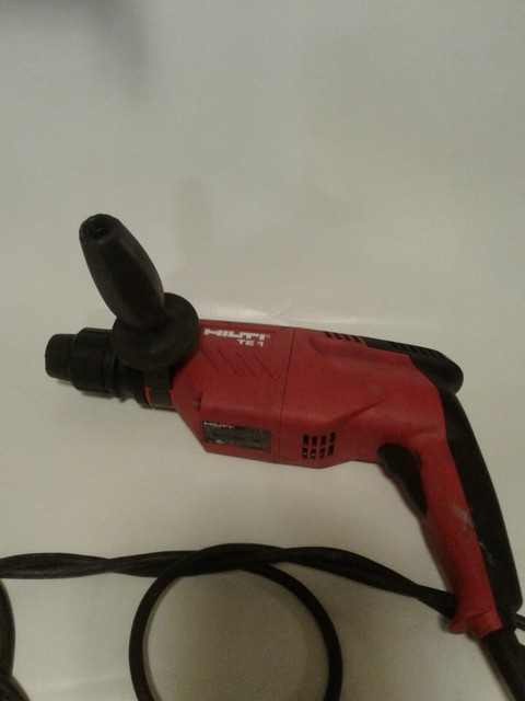 Hilti Te 1 TE1 Rotary Hammer Drill 