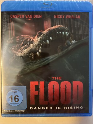 The Flood - Danger Is Rising mit Nicky Whelan (1Blu-ray) NEU & OVP