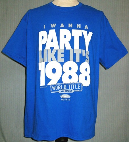 Los Angeles Dodgers Party Like Its 1988 