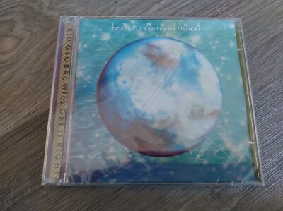 Swimming - Ecstatics International (CD, 2011) *New & Sealed*