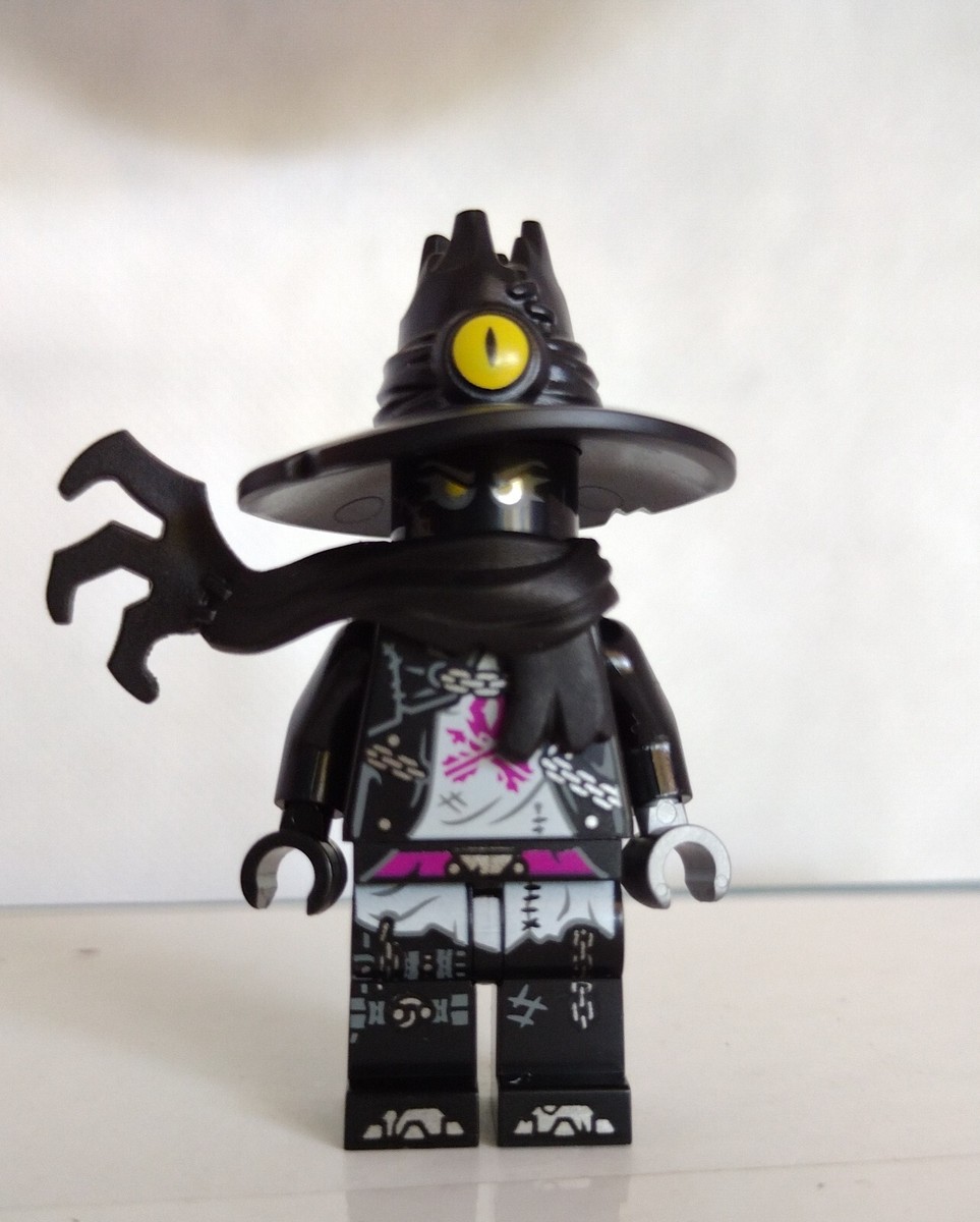 LEGO Dreamzzz Night Hunter Minifigure Brand New From Sets 71458