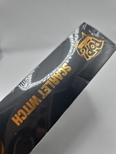 Funko Pop! SE Enamel Pin Disney Wanda Vision Scarlet Witch 4.5" New Sealed - Picture 7 of 10