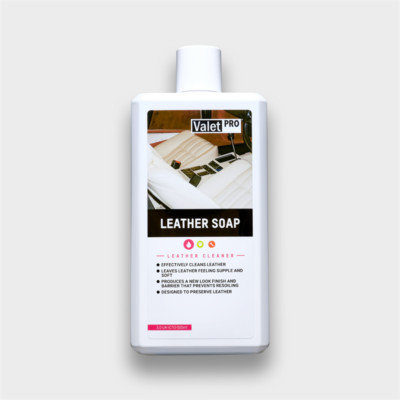 ValetPro Lederseife 500ml