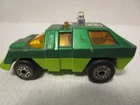 Matchbox Superfast Planet Scout No 59 Lesney England Metallic Green 1975 Vintage