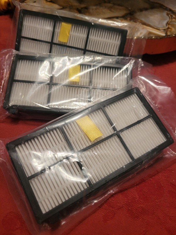 iRobot Roomba Series 900 Filter 3 Pack Vacuum Replacement New