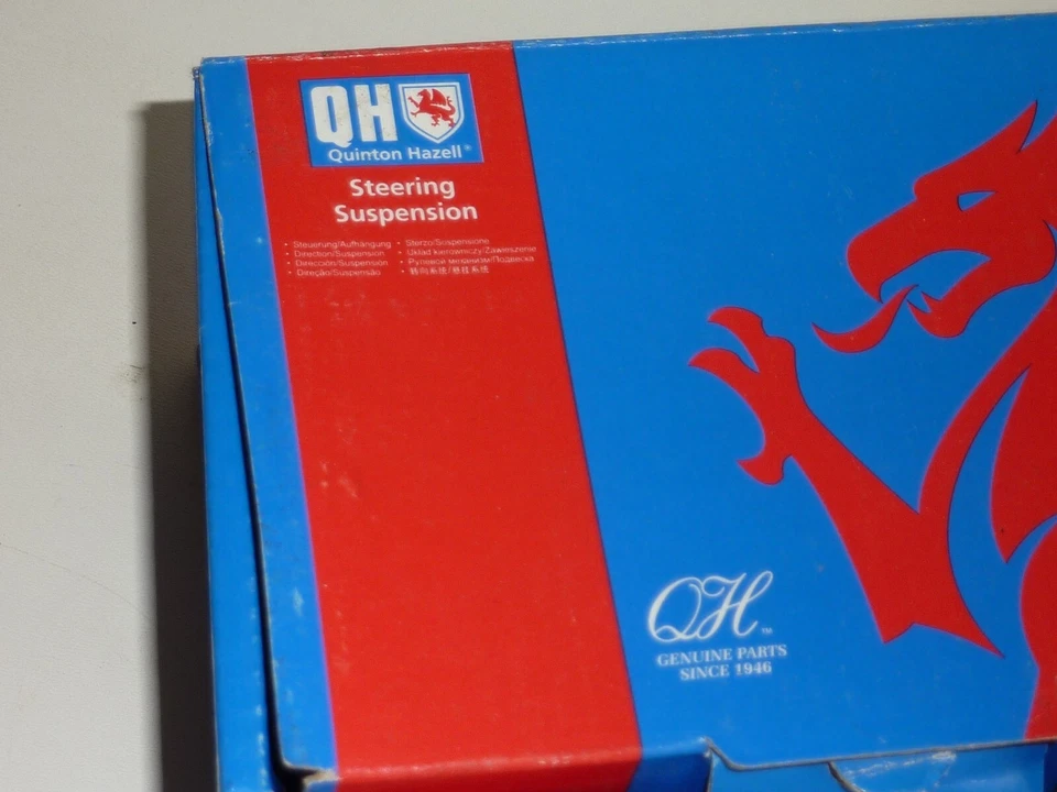 Enlace estabilizador Quinton Hazell QLS3238S - Se adapta a Audi, Volkswagen, Skoda #26 Foto 2 de 4