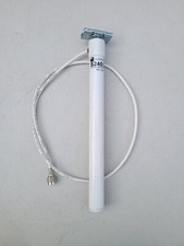 Set of 2 Cushcraft S2403B Omnidirectional Antenna 2.4-2.5GHz 3dBd 12 Inch