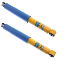 Bilstein 4600 B6 Shock Rear Pair 1999-16 Ford F250 F350 Super Duty 2WD Stock 0"