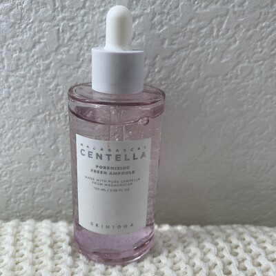 Madagascar Centella, Poremizing Fresh Ampoule, 3.38 fl oz (100 ml)