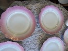 Stunning Carl Tielsch Porcelain 15 Piece Dish Set Altwasser Germany, Early 1900s — photo 3