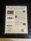 Arthur The Quest For Excalibur CIB (Amiga) — photo 9