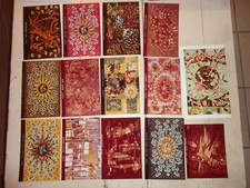 14 photo de tapisserie robert four  jean picart gisele dominique hurto etc...