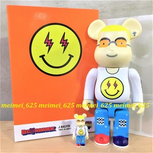 bearbrick j balvin