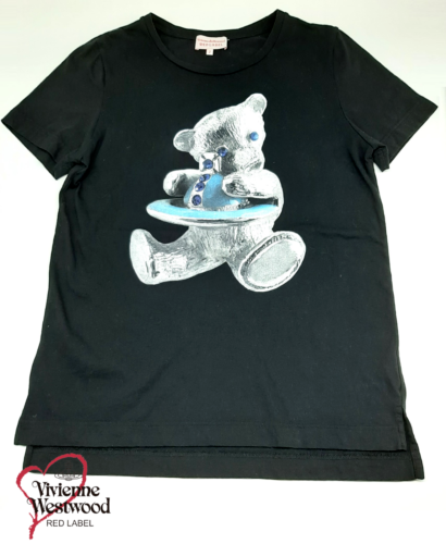 Vivienne Westwood Red Label A bear holding an orb Used