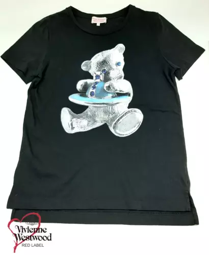 Vivienne Westwood Black Bea Blouse