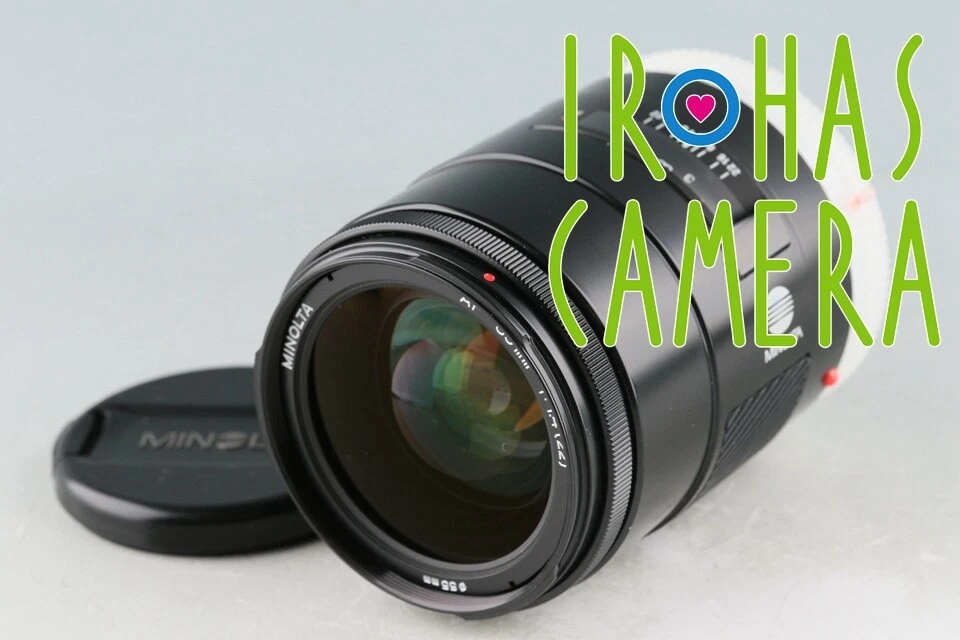 35mm Focal f/1.4 Camera Lenses for Minolta for sale | eBay