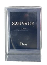 Sauvage by Dior Elixir 3.4 oz/ 100ml NIB *Check Description