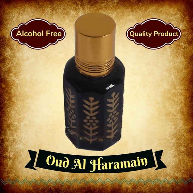 OUD Al HARAMAIN, Attar Arabian, Middle Eastern Perfume, Fragrance Oil