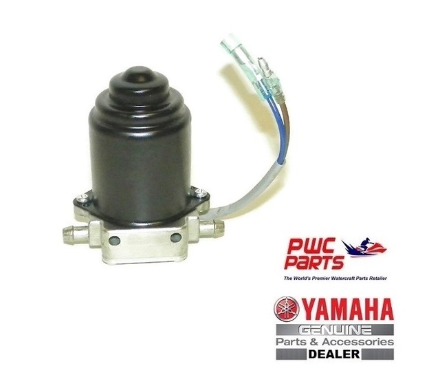 6e5819000100 Yamaha OUTBOARD Oil Tank Transfer Pump OEM Part 1 Year