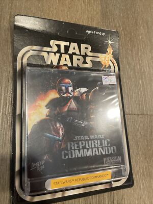 Star Wars: Republic Commando - Classic Edition [PC] NEW