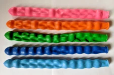 5 pcs Giant Nobbly Balloons Latex Helium, Decoration, Birthday, Weddings, Party