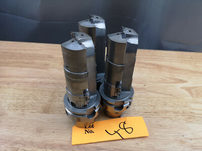  Kennametal Boring Drill Tool HSK63A 6131635 115492163 / E6RG08 dia46 48