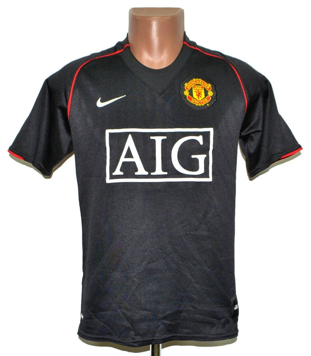 2007 to 2008 hot sale manchester united kit