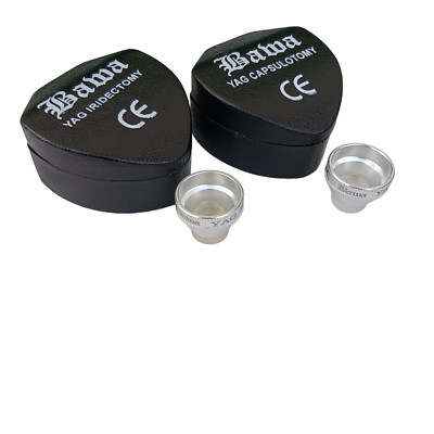 Best Price ND YAG Iridectomy & YAG Capsulotomy Lens Approved by Dr. Bawa